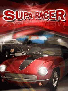 game pic for Supa Racer